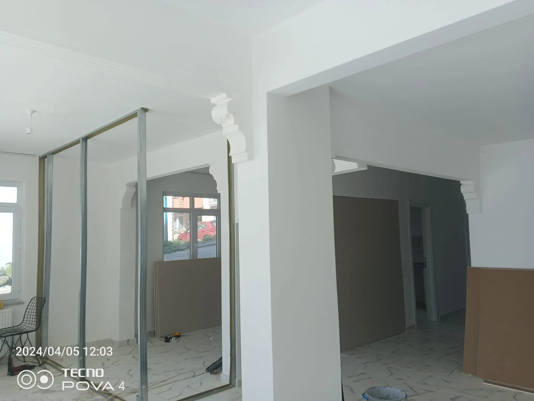 Her Projede Bir Adım Önde. 