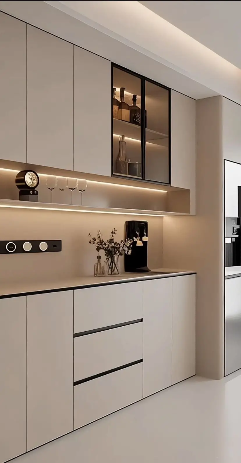 Modern Mutfak ve Banyo Yenileme Modern Mutfak ve Banyo Yenileme